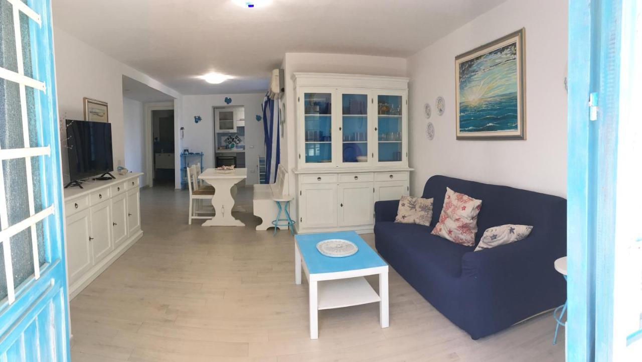 Gabbiani - Cala Gonone Apartment Exterior photo