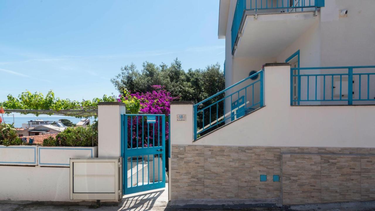 Gabbiani - Cala Gonone Apartment Exterior photo